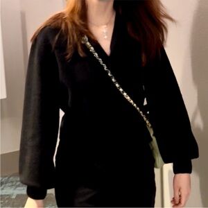 & Other Stories Black Garment